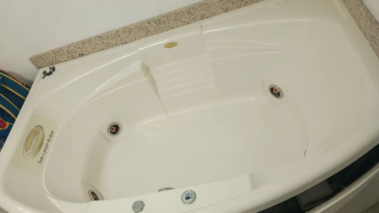 Banheira Jacuzzi 