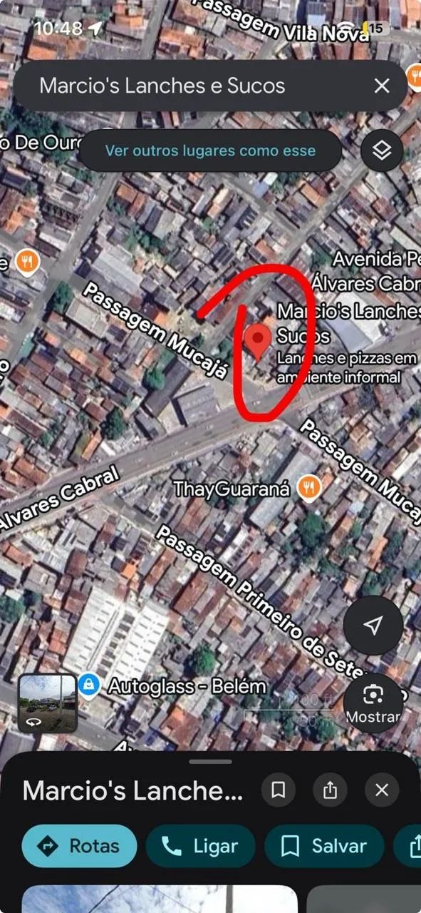 casa com um ponto comercial Boa localização - Foto 5