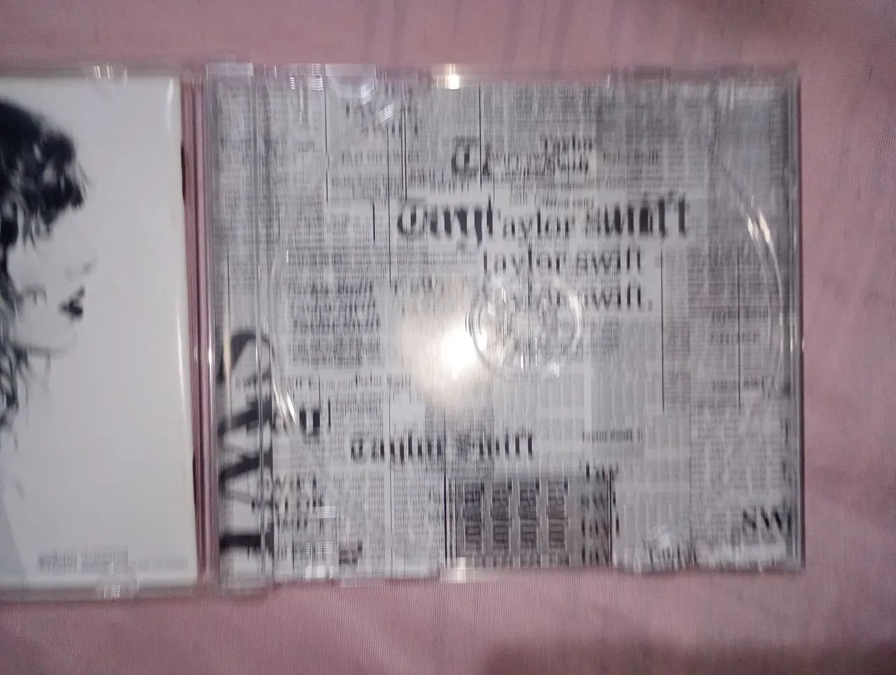 Cd reputation - Taylor Swift