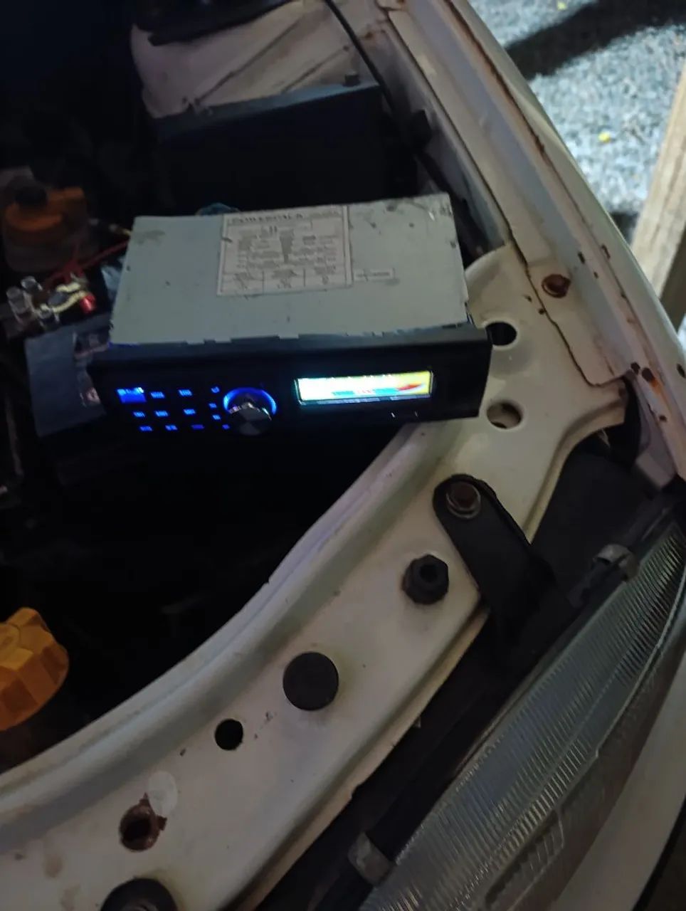 Rádio com bluetooth  - Foto 2