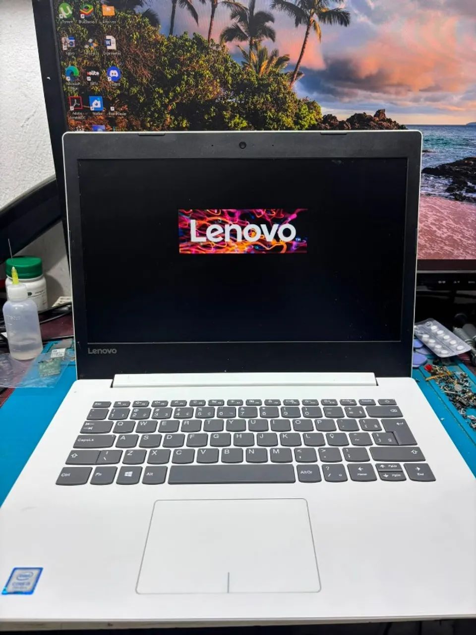 Notebook Lenovo Ideapad 320-14 | Core i5 7200U | 8GB RAM | SSD