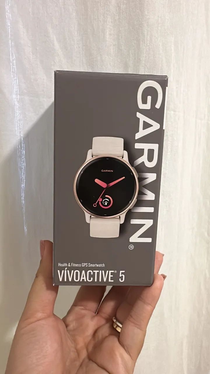 Vivo Active 5 Lunar Gold 