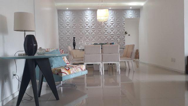 Apartamento Luxuoso 141,45m2 com 3 suítes Papicu - Foto 3