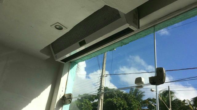 Vendo Cortina de ar