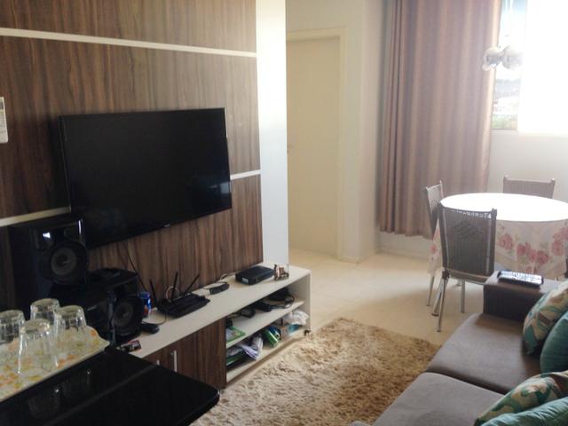 Apartamento repleto de móveis planejados Parque Chapada dos Guimarães MRV - Foto 14