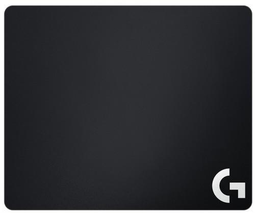 Mousepad Gamer Logitech G240 Cloth Médio M 340x280x1mm Preto - Foto 2