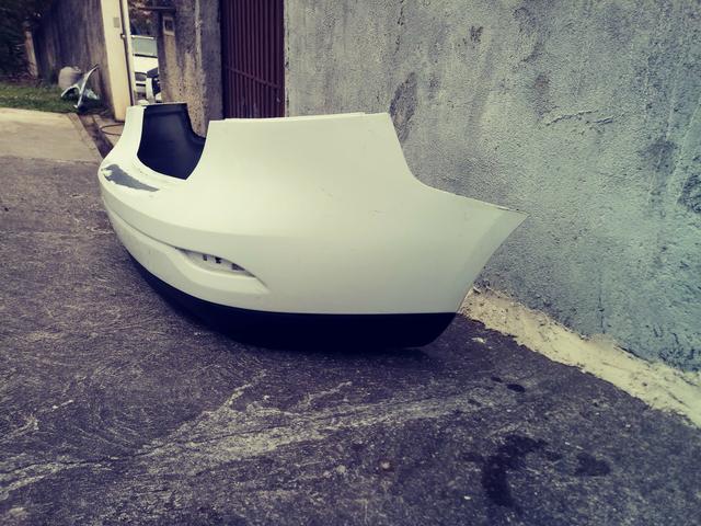 Parachoque traseiro fluence - Foto 2