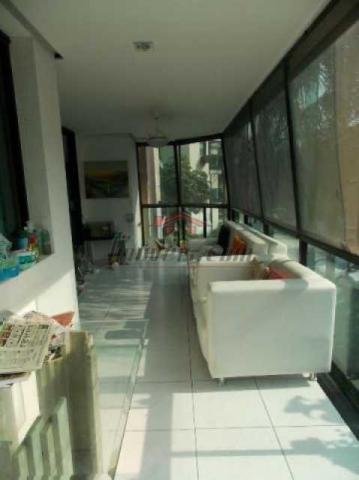Apartamento à venda com 4 dormitórios em Barra da tijuca, Rio de janeiro cod:PEAP40025 - Foto 2