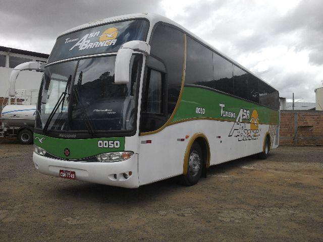 Locação de Ônibus