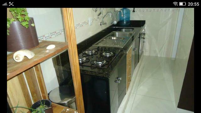 Vendo apto 2 quartos 2 banheiros mobiliado nos Ingleses/Florianópolis - Foto 3