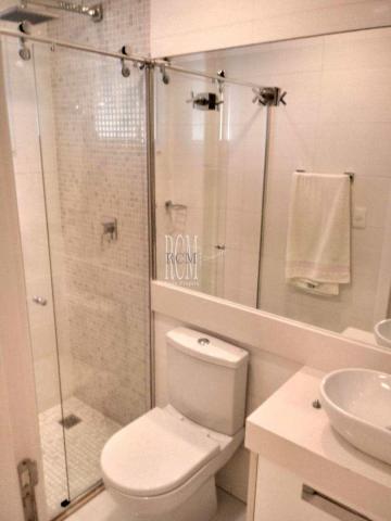Apartamento à venda com 3 dormitórios em Centro, São vicente cod:3435 - Foto 9