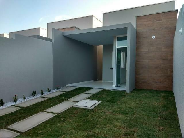 Casas com 3 quartos 2 suítes 2 vagas, próximo de Messejana - Foto 4
