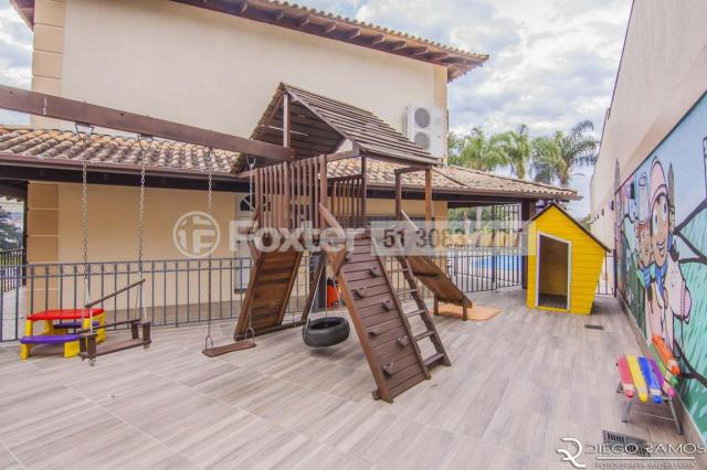 Casa à venda com 2 dormitórios em Cavalhada, Porto alegre cod:185824 - Foto 2