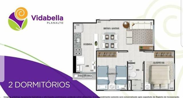 Residencial Vidabella Planalto - Foto 4