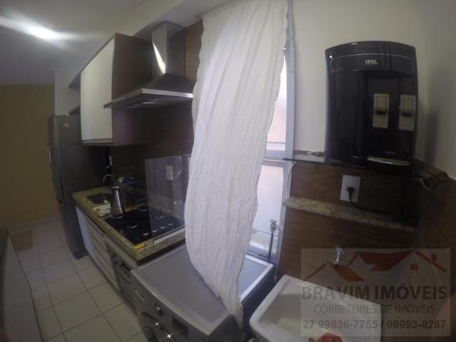 Lindo ap com 3 quartos e com 2 vagas - Foto 17