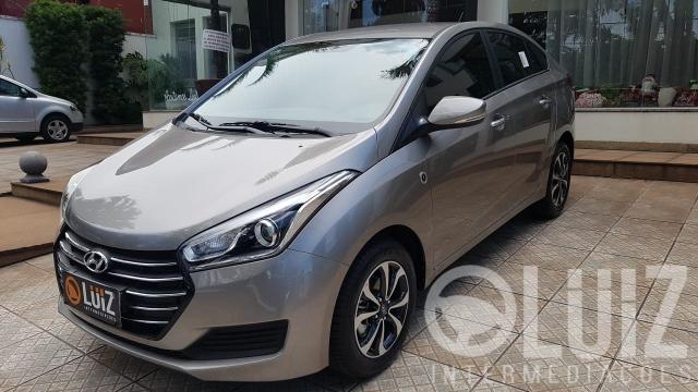 HYUNDAI HB20S 2019/2019 1.6 PREMIUM 16V FLEX 4P AUTOMÁTICO - Foto 2