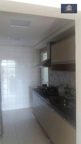 Aceita Troca!! Apto 93 m² c/ Varanda Gourmet, Centro/Bosque Maia, Guarulhos. - Foto 14