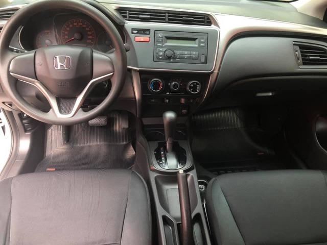 Honda City 2015 lx automático, carro impecável !!! - Foto 2