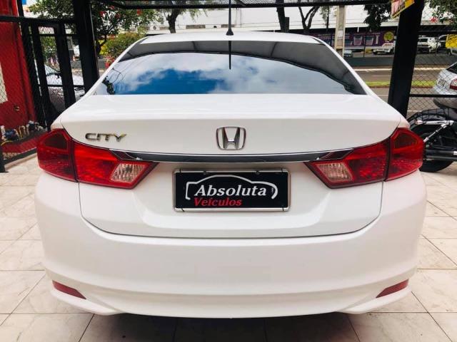 Honda City 2015 lx automático, carro impecável !!! - Foto 3