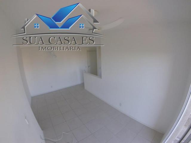 Apartamento à venda com 3 dormitórios em Morada de laranjeiras, Serra cod:AP221GI - Foto 2