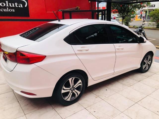 Honda City 2015 lx automático, carro impecável !!! - Foto 6