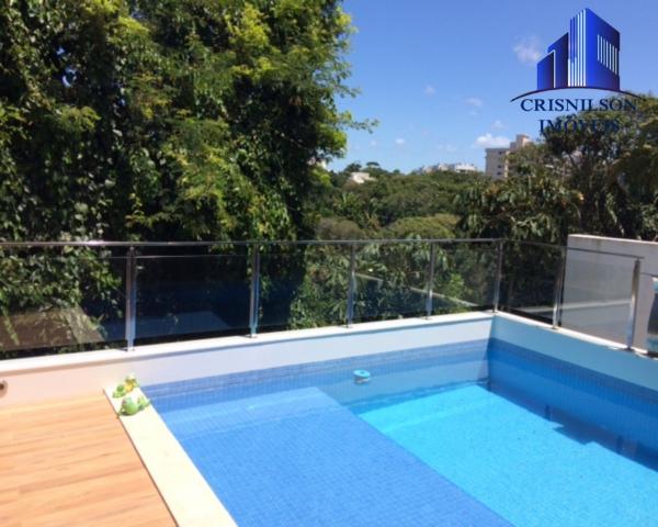 CASA À VENDA EM ALPHAVILLE I SALVADOR, R$ 2.900.000,00, NOVA, ESPAÇO GOURMET, 600 M² CONST - Foto 19