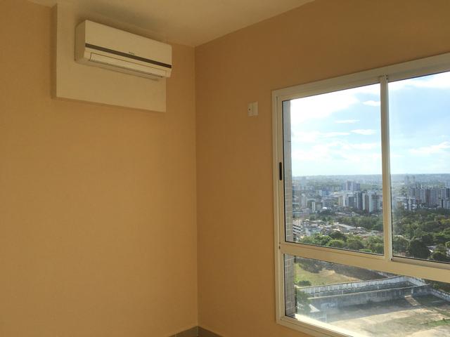 Concept adrianopolis, cobertura 272m2 4 suítes, modulados e split - Foto 20