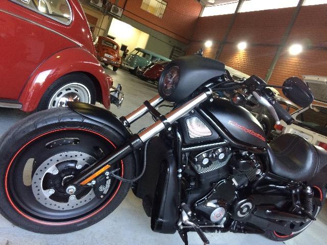 Harley-davidson Night Rod Special 1250cc - Foto 2