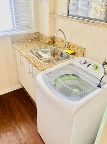 Exelente Apartamento Reformado e Mobilido no Centro de BC - Foto 11