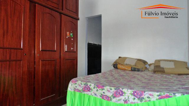 Espetacular casa, toda na laje, 3 quartos em Samambaia Norte - Foto 4
