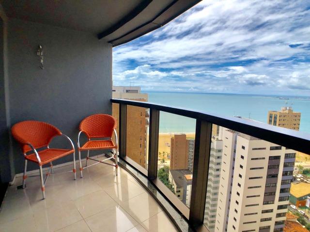 Cobertura Duplex na Praia de Iracema com 130m e Maravilhosa vista Mar - Foto 18