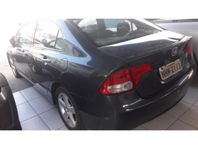 Civic Sedan LXS 1.8 Flex 16V Aut. 4P - Foto 3