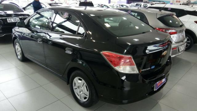 Chevrolet Prisma Joy 1.0 - 2018 - Foto 3