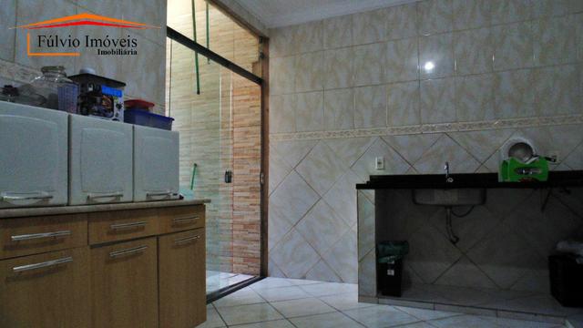 Espetacular casa, toda na laje, 3 quartos em Samambaia Norte - Foto 10