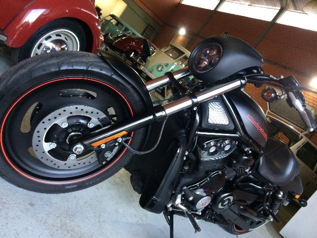 Harley-davidson Night Rod Special 1250cc - Foto 3