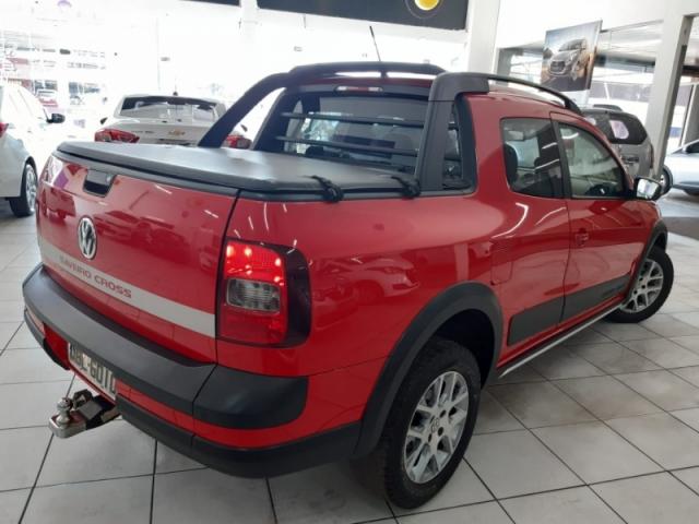 VOLKSWAGEN SAVEIRO 1.6 CROSS CD 16V 2015 - Foto 3