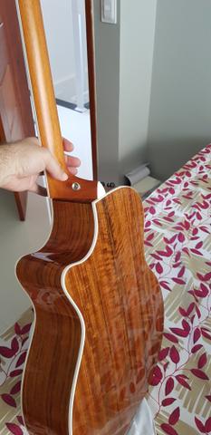 Violão taylor 414ce americano - Foto 4