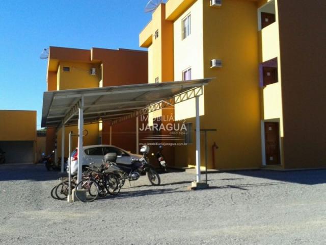 Apartamento à venda, 2 quartos, 1 vaga, rio da luz - jaraguá do sul/sc - Foto 2