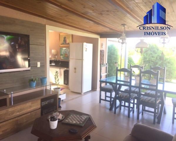 Casa à venda alphaville ii salvador, r$ 1.350.000,00, excelente casa térrea com jardim, am - Foto 16