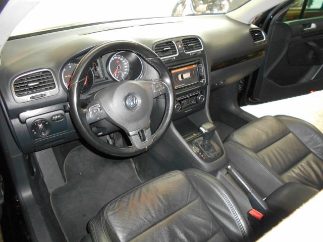 Vw - Volkswagen Jetta Variant 2.5 Top 2010 - Foto 12