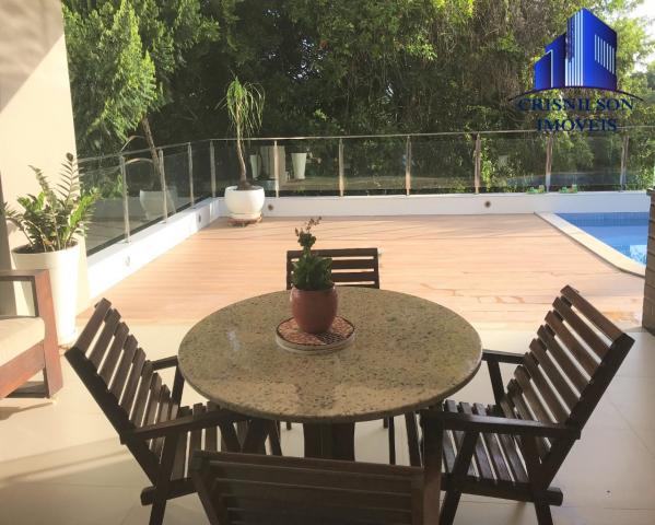 CASA À VENDA EM ALPHAVILLE I SALVADOR, R$ 2.900.000,00, NOVA, ESPAÇO GOURMET, 600 M² CONST - Foto 6