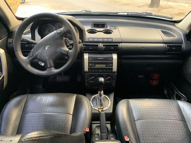 Land Rover Freelander HSE 05/05 revisada e a toda prova! - Foto 9