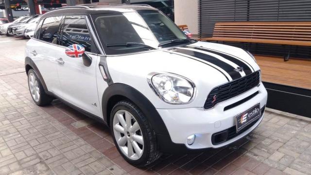 MINI COUNTRYMAN 2013/2014 1.6 S ALL4 4X4 16V 184CV TURBO GASOLINA 4P AUTOMÁTICO - Foto 3