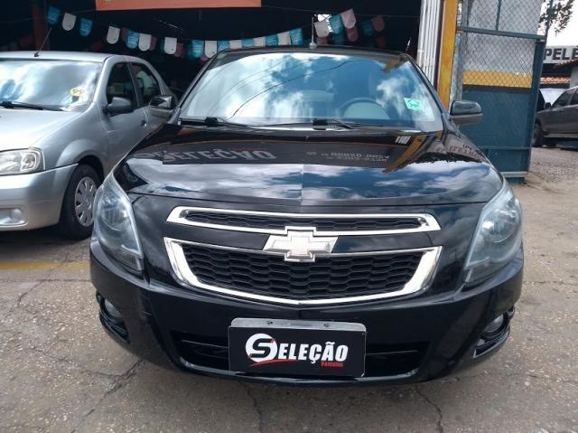 CHEVROLET COBALT 2013/2013 1.8 SFI LTZ 8V FLEX 4P AUTOMÁTICO - Foto 2