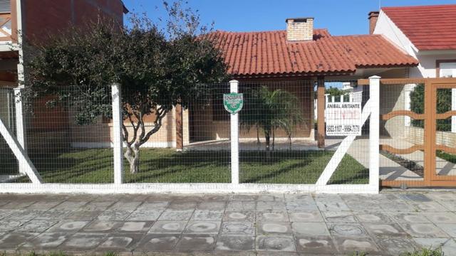 Casa com lage no centro de Rainha do Mar Xangri-lá