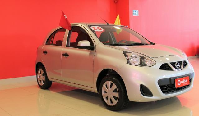 Nissan March 1.0 2019