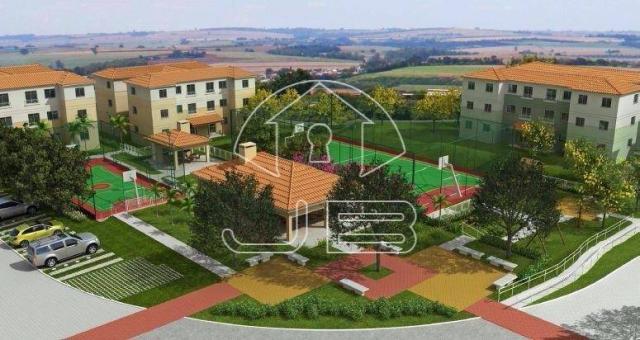 Apartamento à venda com 2 dormitórios em Jardim interlagos, Hortolândia cod:AP002557 - Foto 14