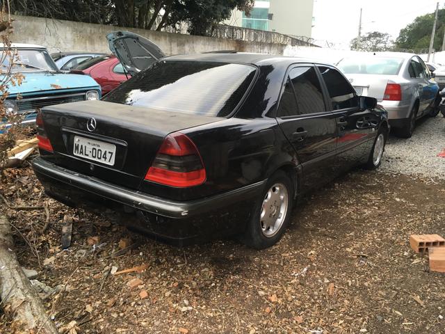 Mercedes 180 1998