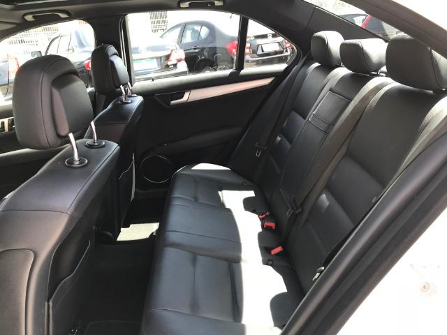 Mercedes-benz C-250 CGI Sport 1.8 16V Aut. Mod-2013 !!! - Foto 6