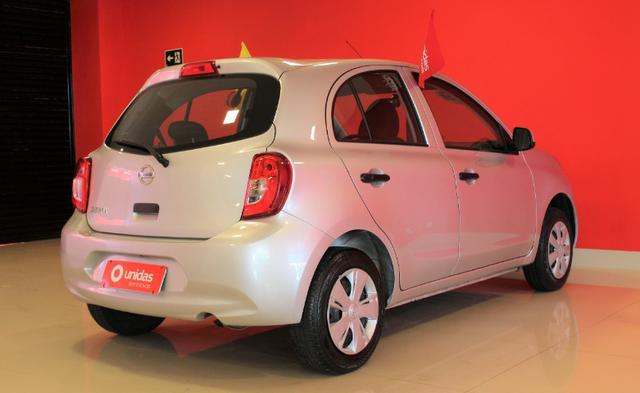Nissan March 1.0 2019 - Foto 4